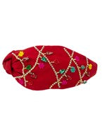 Load image into Gallery viewer, Holiday Headbands *FINAL SALE*
