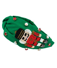 Load image into Gallery viewer, Holiday Headbands *FINAL SALE*
