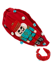 Load image into Gallery viewer, Holiday Headbands *FINAL SALE*
