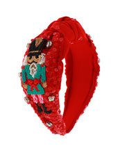 Load image into Gallery viewer, Holiday Headbands *FINAL SALE*
