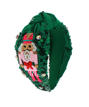 Load image into Gallery viewer, Holiday Headbands *FINAL SALE*
