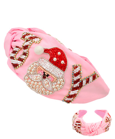 Holiday Headbands