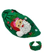 Load image into Gallery viewer, Holiday Headbands *FINAL SALE*
