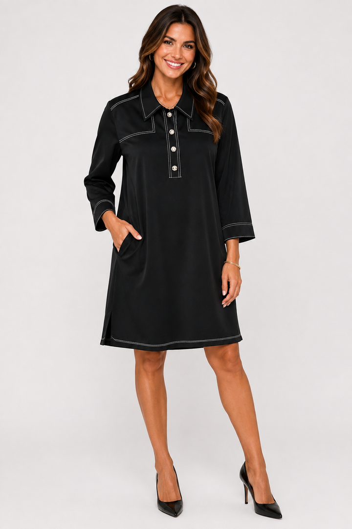 You Are Here Dress