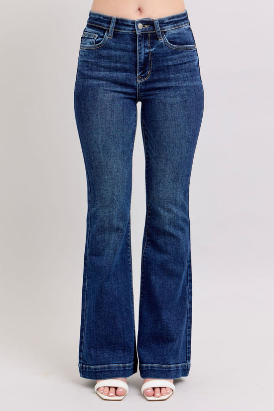 Judy Blue High Waist Trouser Flare