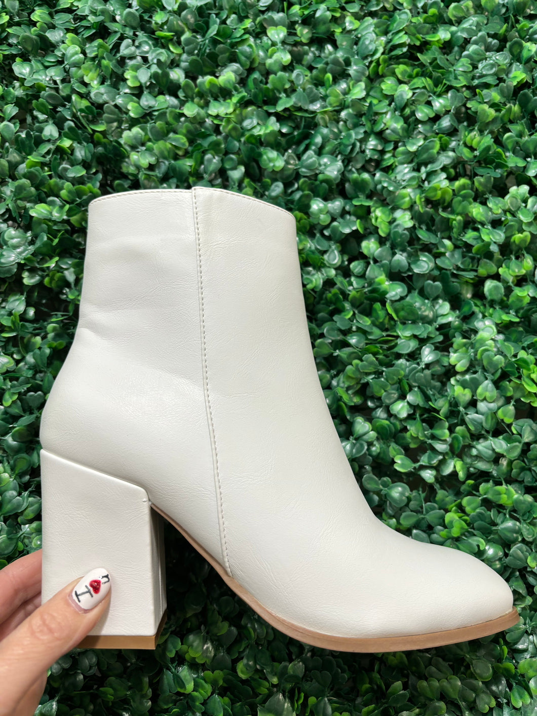 Only In Time Ankle Boots *FINAL SALE*