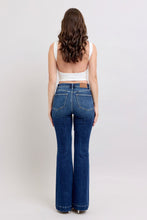 Load image into Gallery viewer, Judy Blue High Waist Trouser Flare
