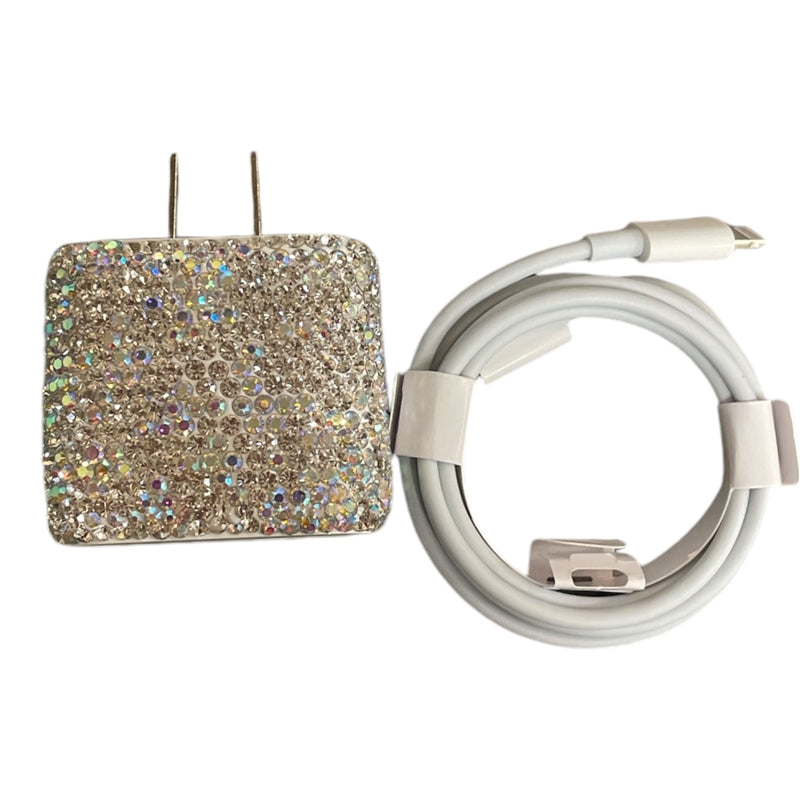 Bling Phone Wall Charger