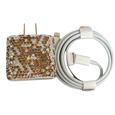 Bling Phone Wall Charger