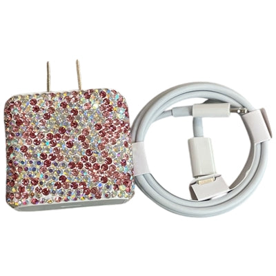 Bling Phone Wall Charger