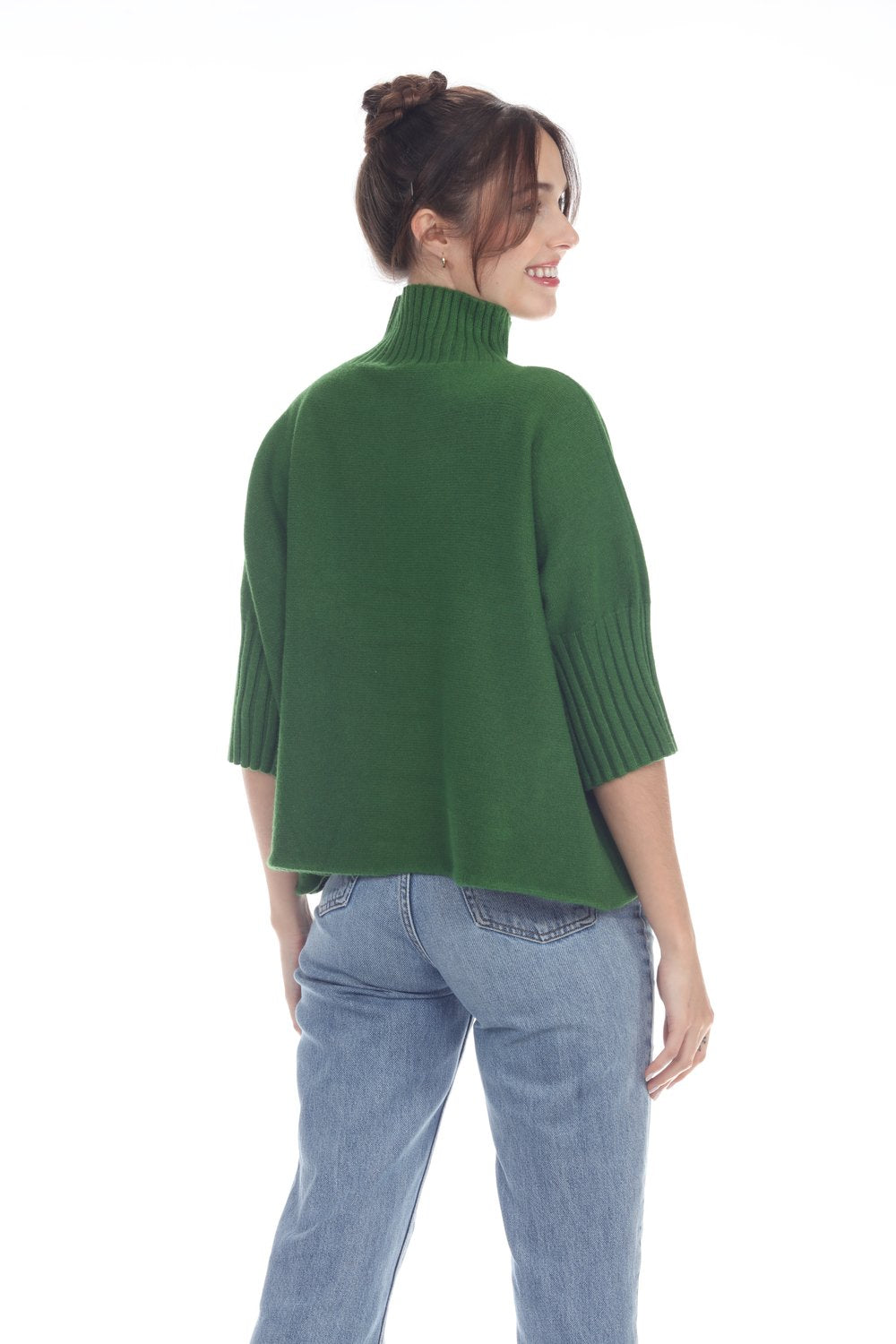 The Natasha Classic Knit Sweater Top