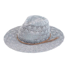 Load image into Gallery viewer, Panama Hat
