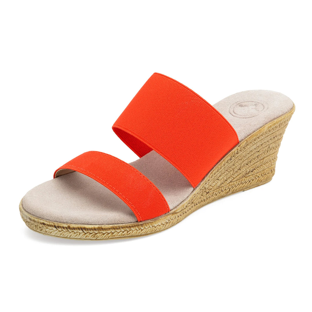 Backless Cooper Sandal