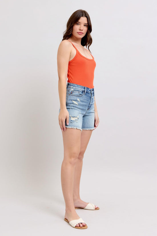 Judy Blue High Waist Shorts *FINAL SALE*