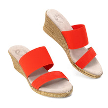 Load image into Gallery viewer, Backless Cooper Sandal
