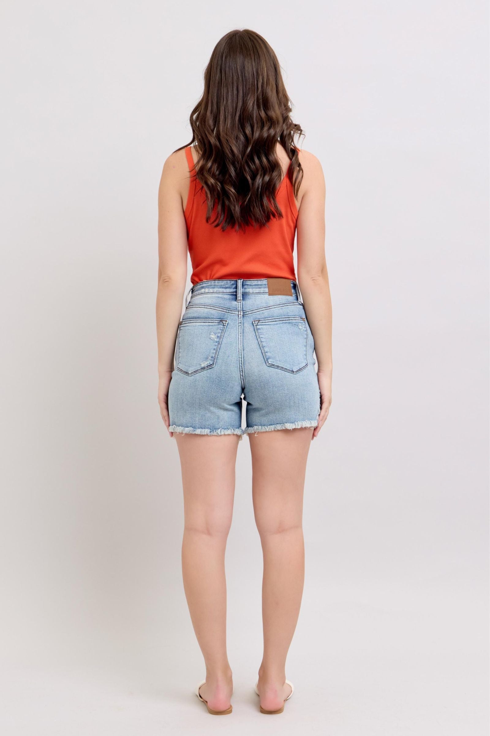 Judy Blue High Waist Shorts *FINAL SALE*