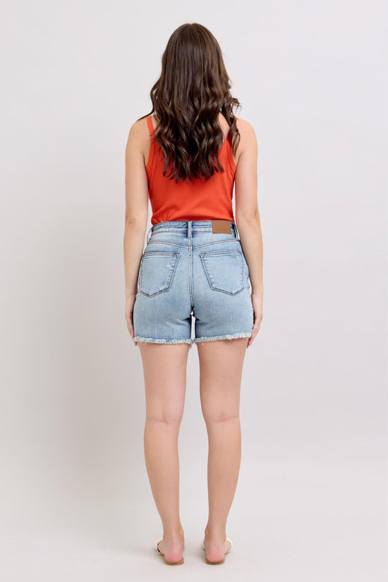 Judy Blue High Waist Shorts *FINAL SALE*