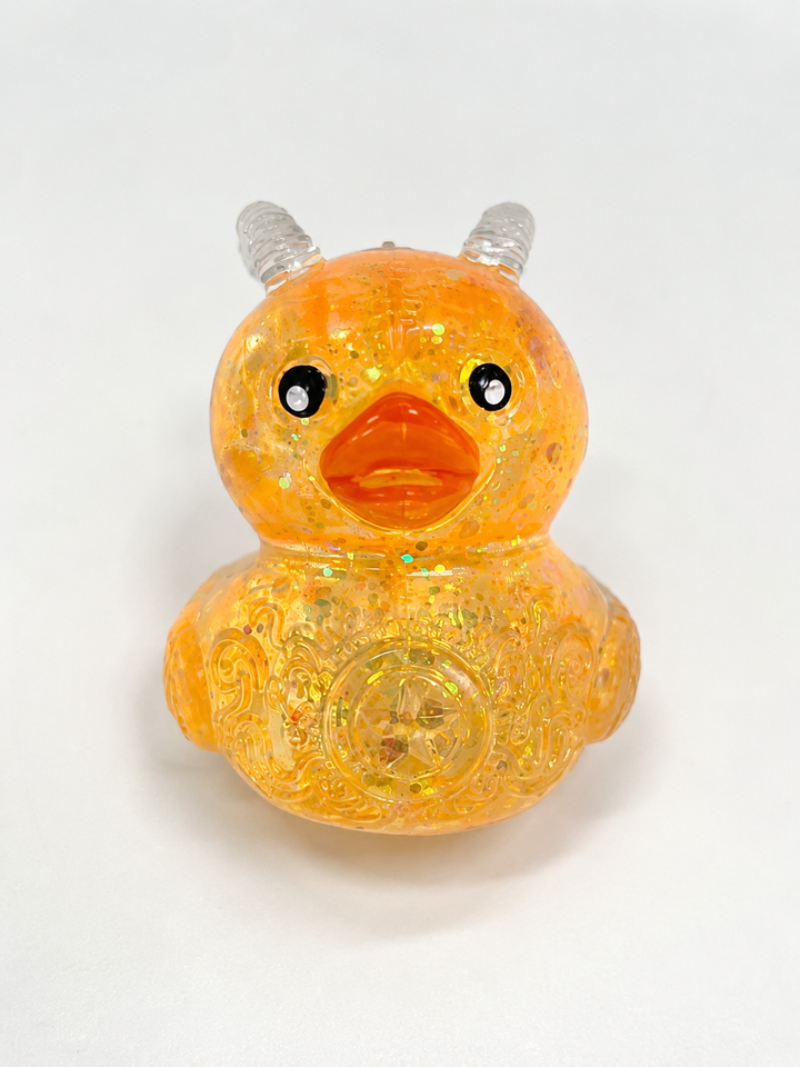 Happy Duck Squishies