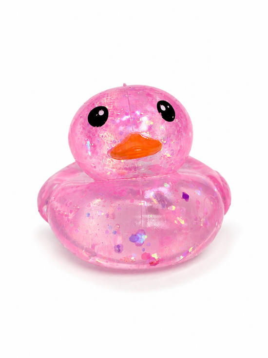 Happy Duck Squishies