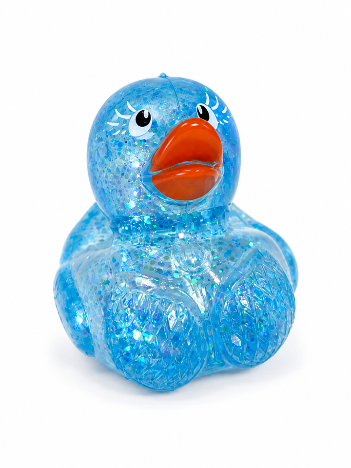 Happy Duck Squishies