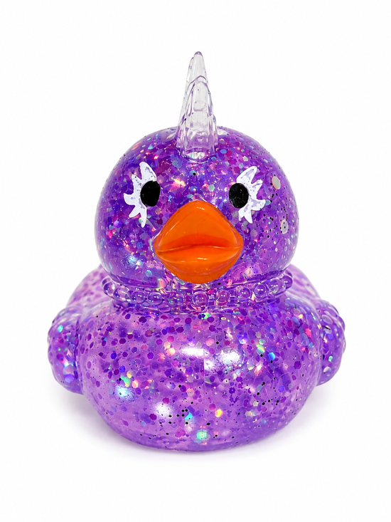 Happy Duck Squishies
