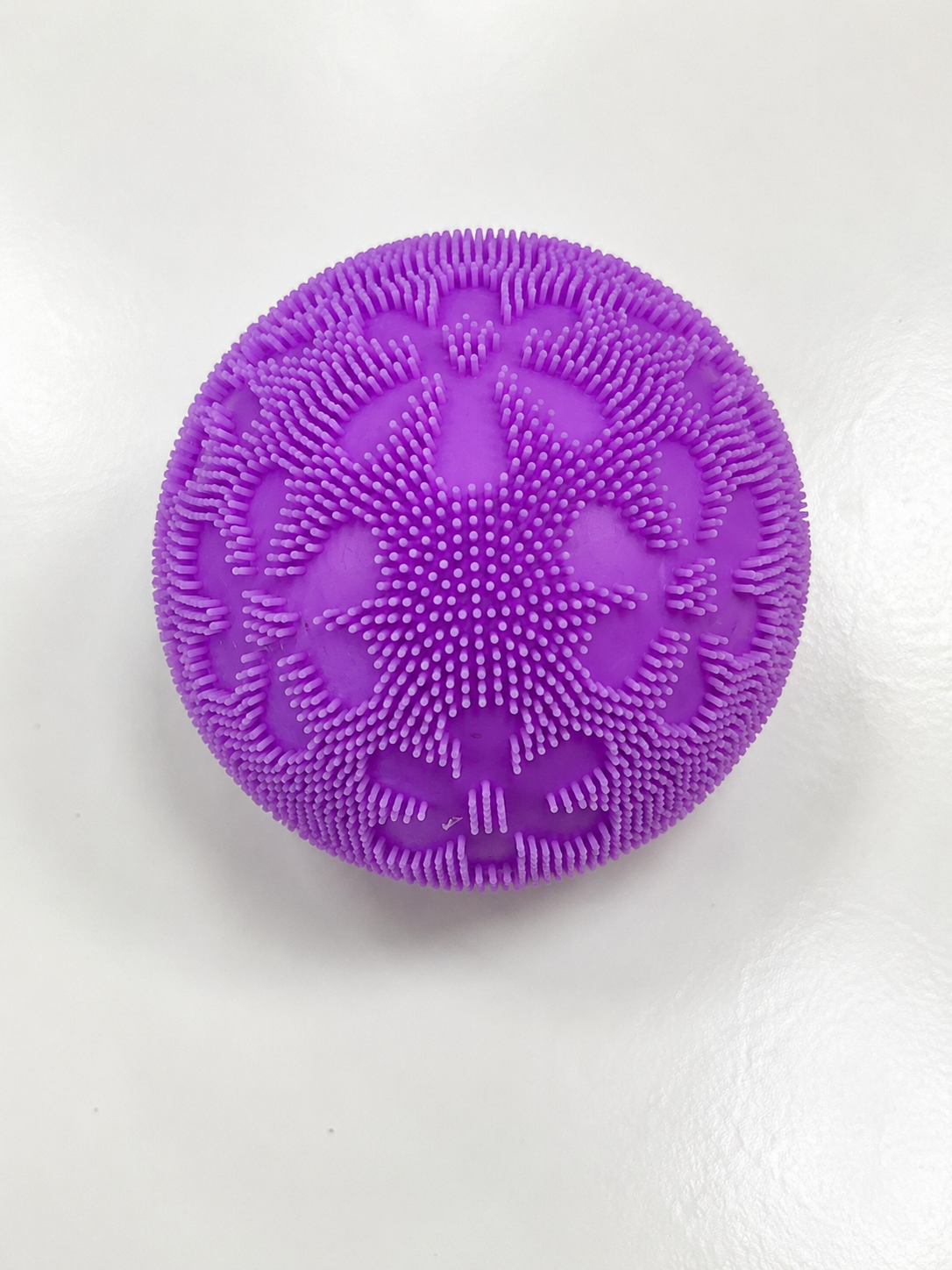 Crystal Squish Stretch Ball