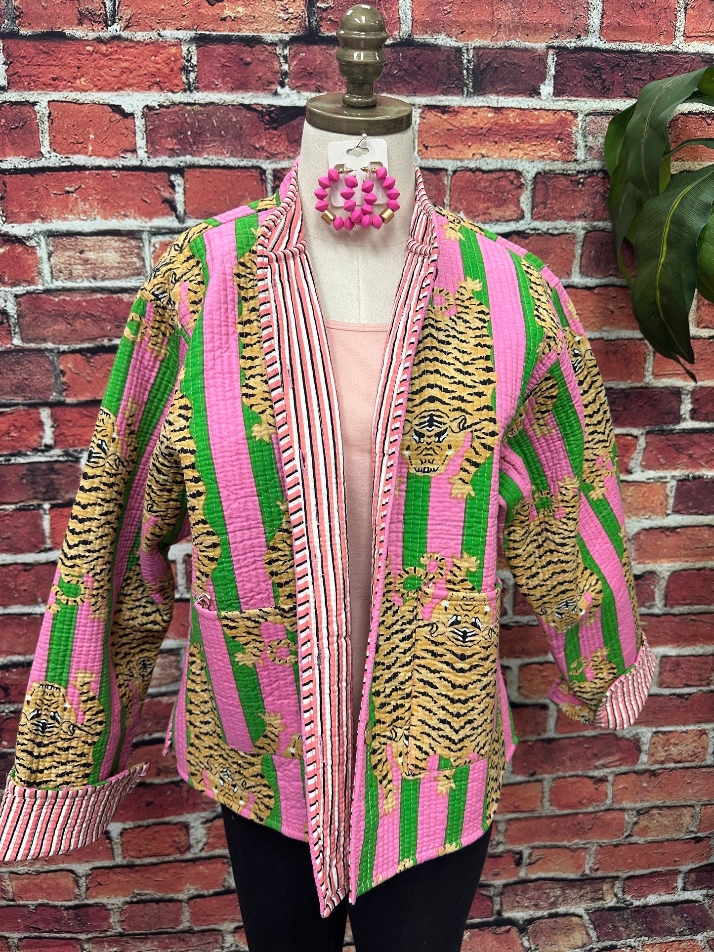 Quilted Jacket