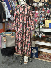 Load image into Gallery viewer, World View Maxi Duster Dress
