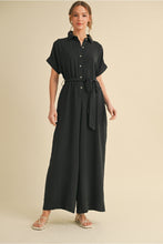 Load image into Gallery viewer, What’s Your Name Jumpsuit
