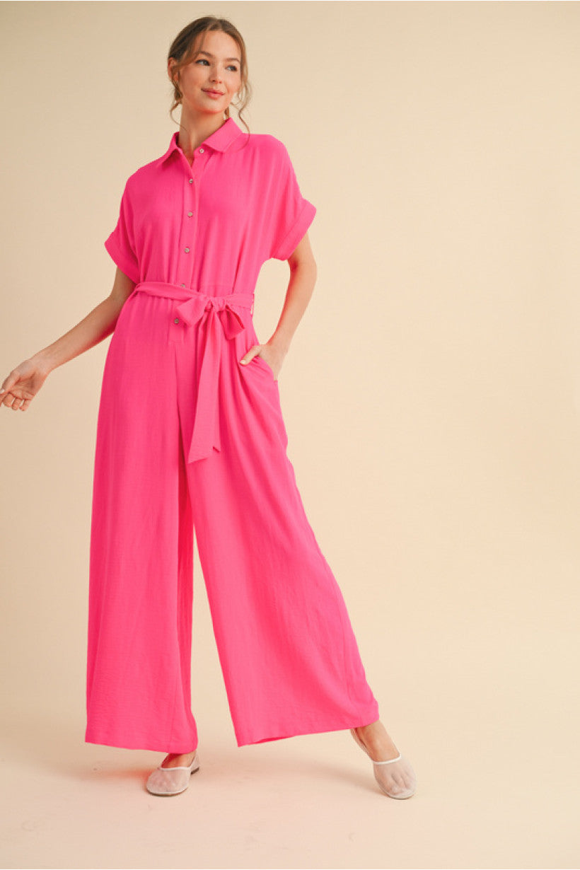 What’s Your Name Jumpsuit