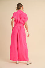 Load image into Gallery viewer, What’s Your Name Jumpsuit
