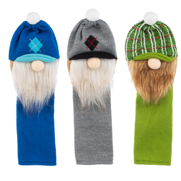 Golf Club Gnome Covers