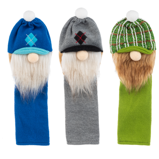 Golf Club Gnome Covers