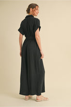 Load image into Gallery viewer, What’s Your Name Jumpsuit
