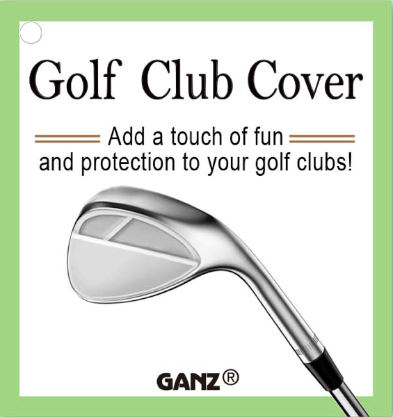 Golf Club Gnome Covers