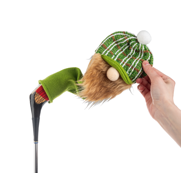 Golf Club Gnome Covers