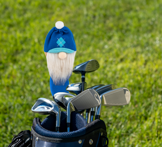 Golf Club Gnome Covers