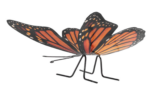 Metal Butterfly Ornaments