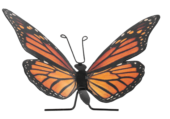 Metal Butterfly Ornaments