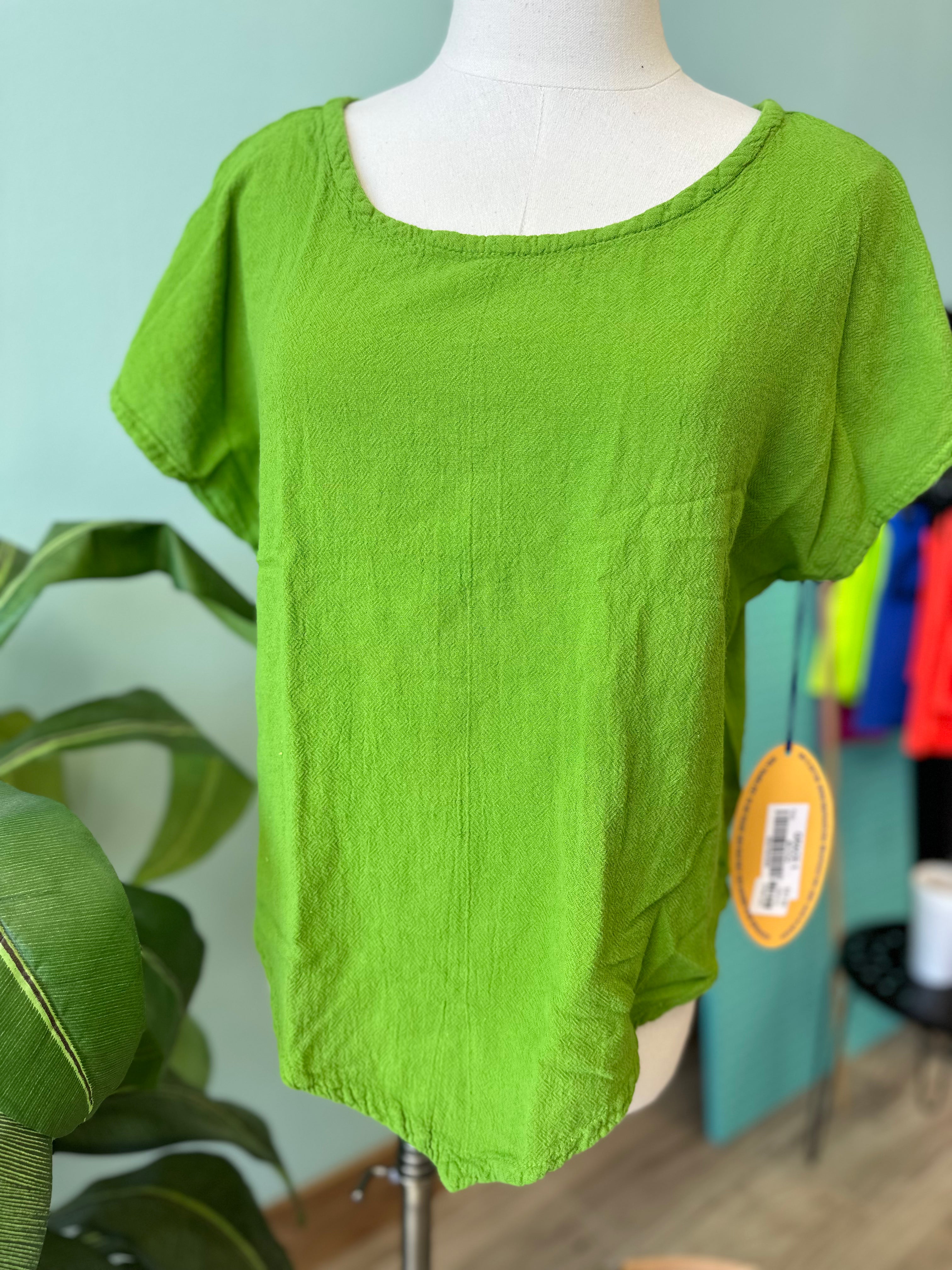 Oh My Gauze Grace Top