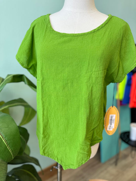 Oh My Gauze Grace Top