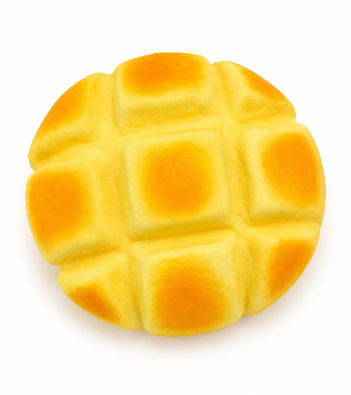 Pineapple Bread Loaf