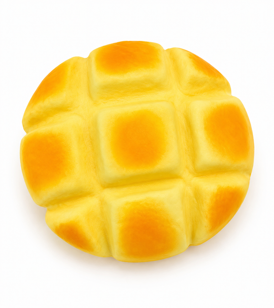 Pineapple Bread Loaf