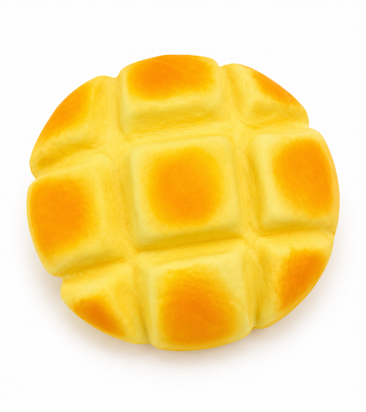 Pineapple Bread Loaf