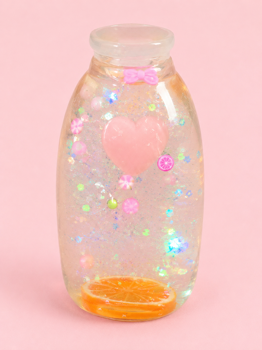 Fruit Bottle Squishy