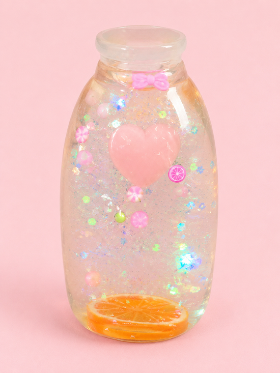 Fruit Bottle Squishy