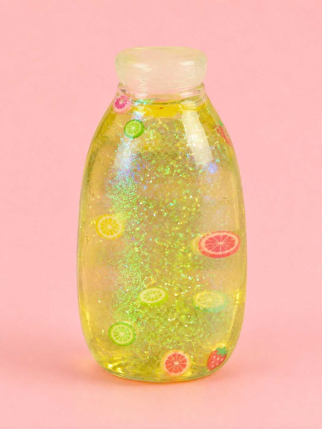 Fruit Bottle Squishy