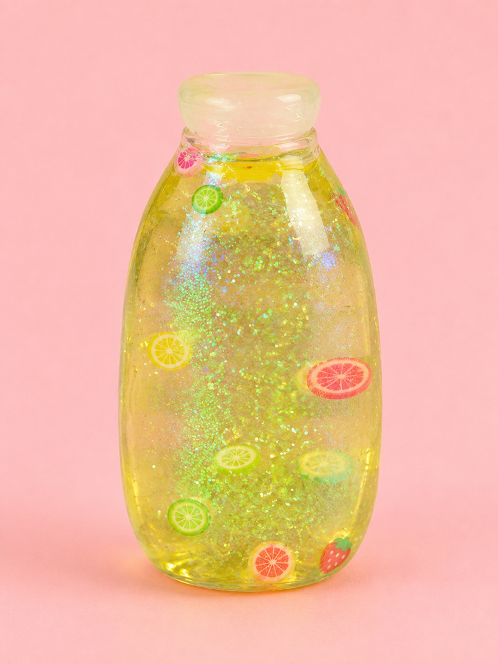 Fruit Bottle Squishy