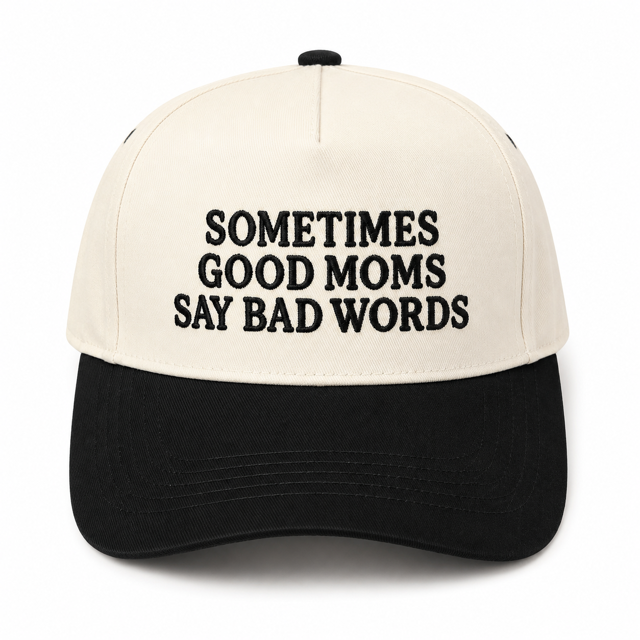 Sometimes Good Moms Say Bad Words Trucker Hat