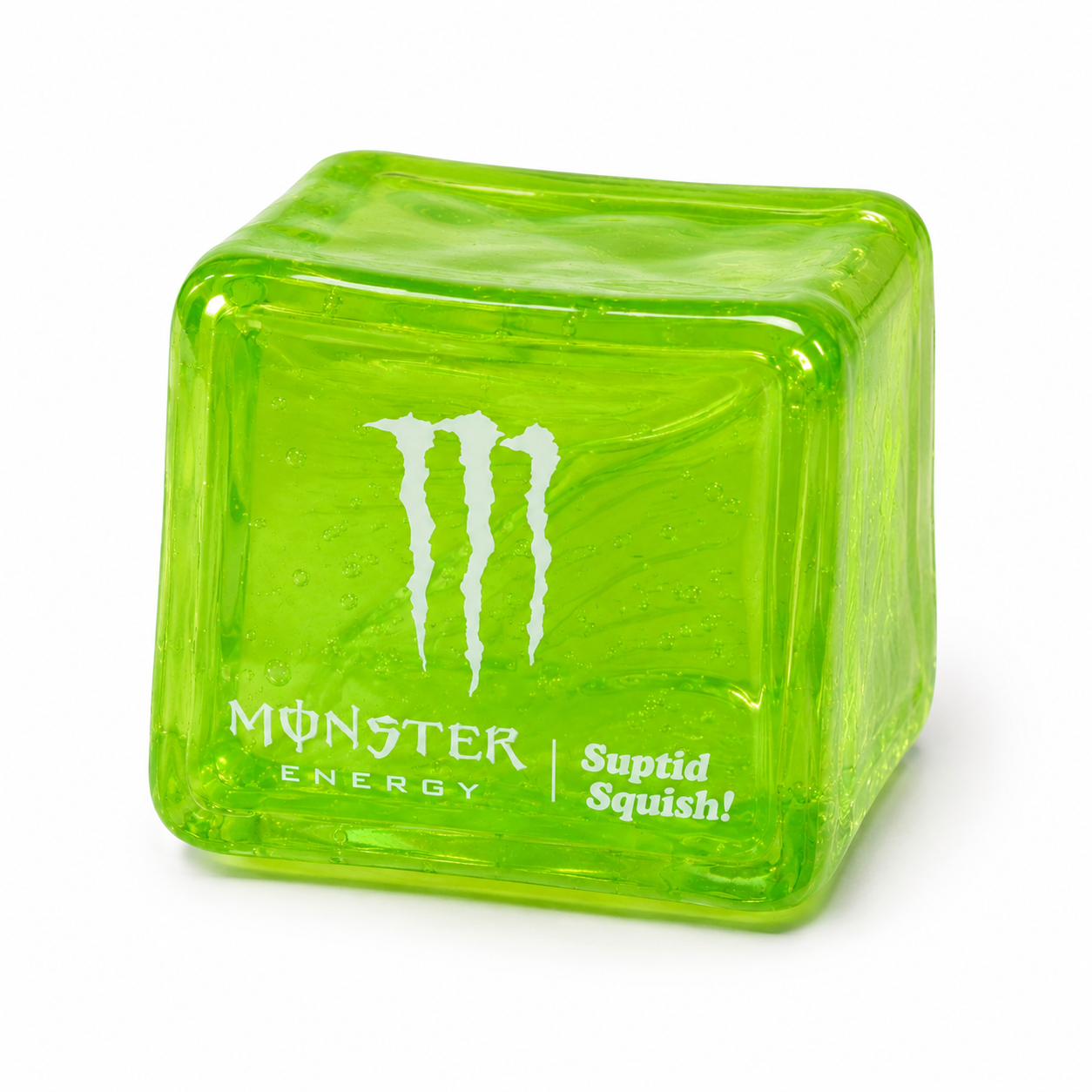 Nee Doh Monster Nice Cube